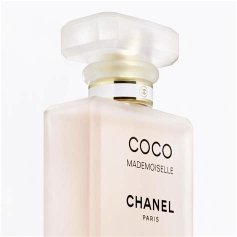 haarparfum chanel mademoiselle|CHANEL .